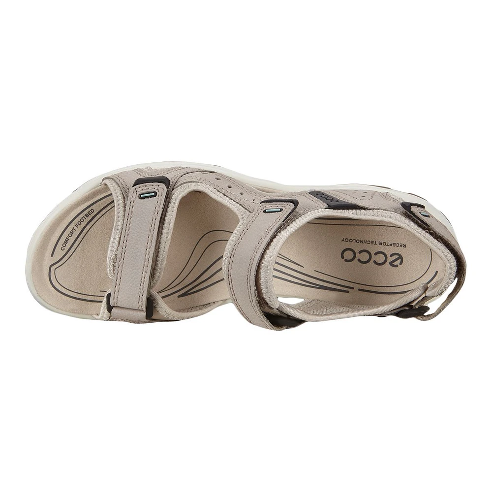 Ecco Women's Offroad Lite Hiking Sandals, Sport