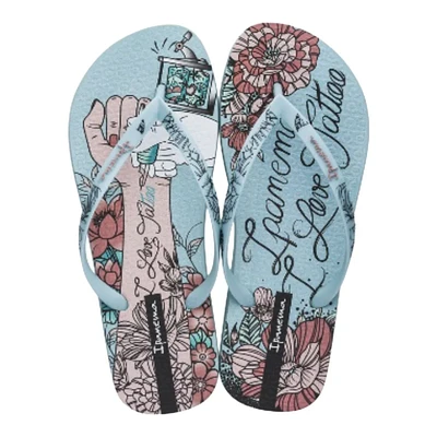 Ipanema Women's Tattoo Sandals