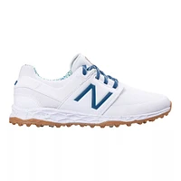 New Balance Women's Fresh Foam Links Golf Shoes, Spikeless, Leather, Waterproof