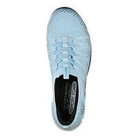 Skechers Women's Gratis Chic Shoes, Slip On, Casual, Breathable, Mesh