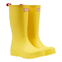 Hunter Women's Original Play Rubber Rain Boots, Tall, Waterproof, Outdoor