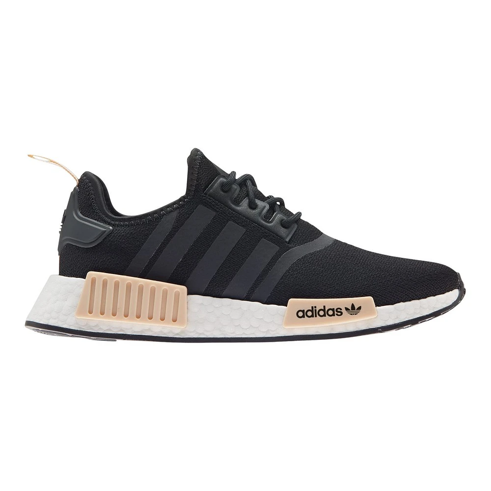 adidas Women's NMD_R1 Boost Shoes, Sneakers