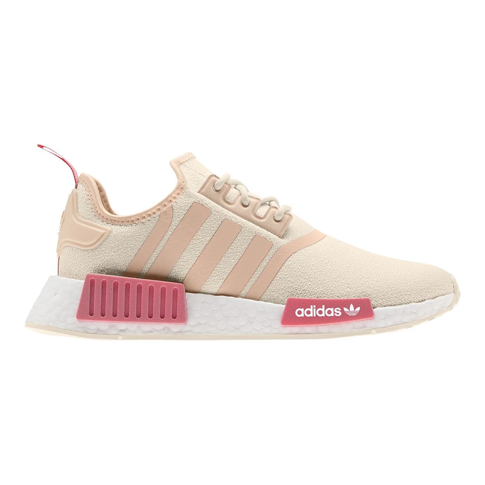 adidas Women's NMD_R1 Boost Shoes, Sneakers