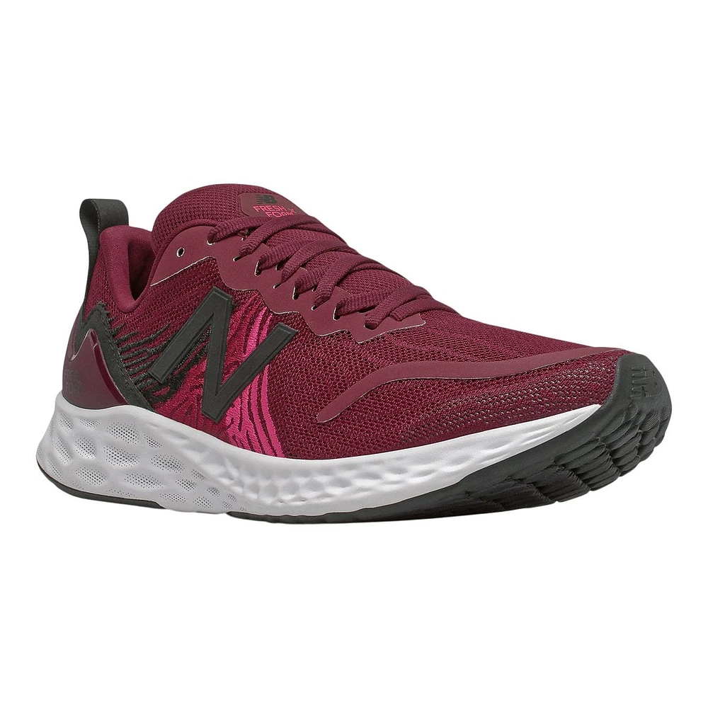 New Balance Women's Fresh Foam Tempo Lightweight Mesh Running Shoes