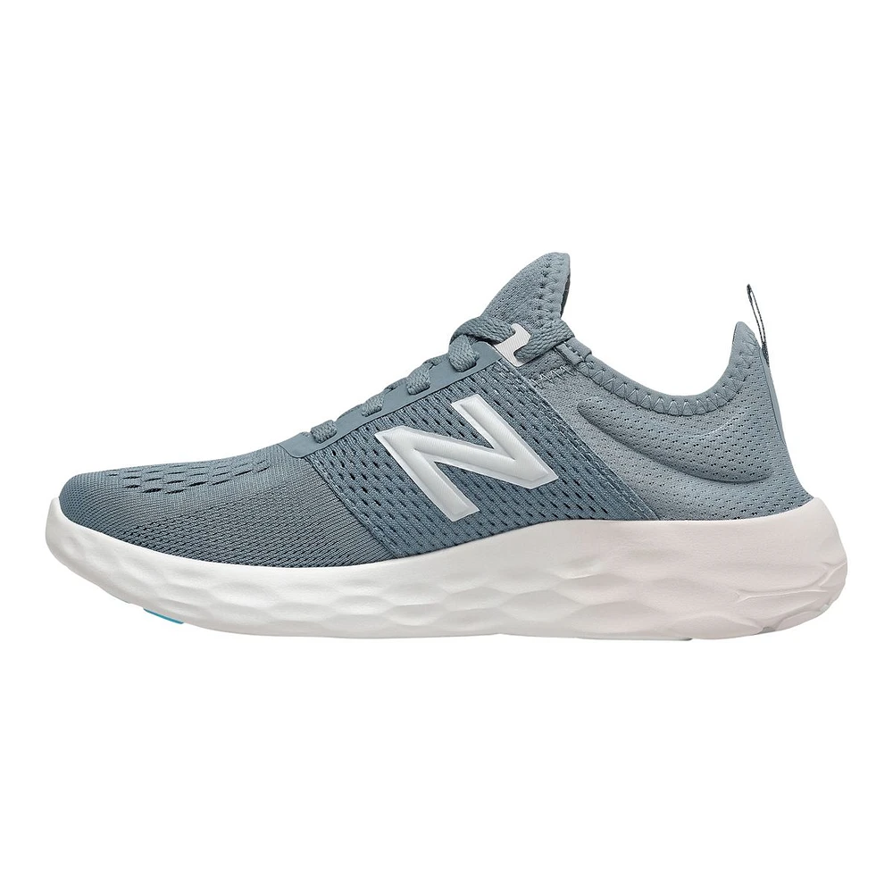 New Balance Women's Fresh Foam Sport V2 Shoes, Low Top, Walking, Running, Lightweight