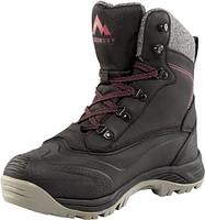 Mckinley Women's Aspen Waterproof Non-Slip Fleece-Lined Winter Boots