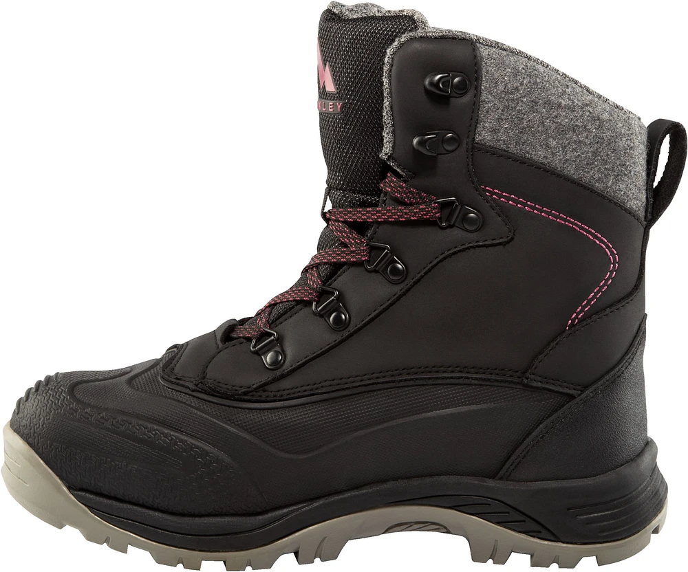 Mckinley Women's Aspen Waterproof Non-Slip Fleece-Lined Winter Boots