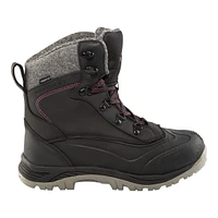 Mckinley Women's Aspen Waterproof Non-Slip Fleece-Lined Winter Boots