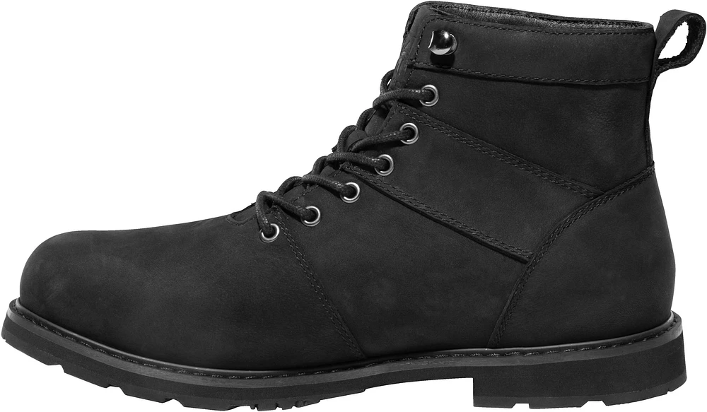 Woods Women's Cache Boots, Casual, Winter, Waterproof, Insulated, Leather