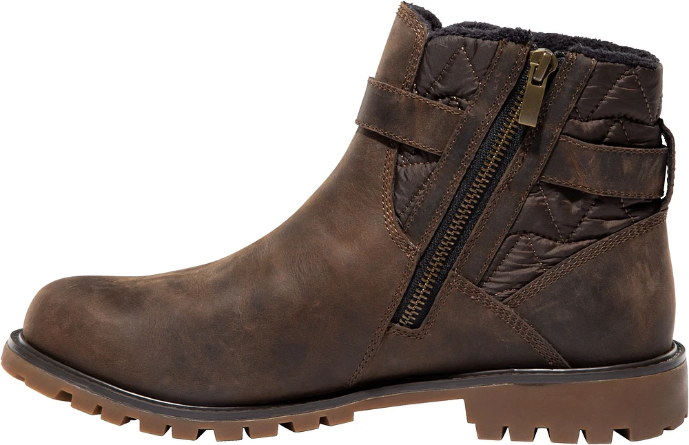 Woods Women's Esary Boots, Casual, Winter, Waterproof, Leather