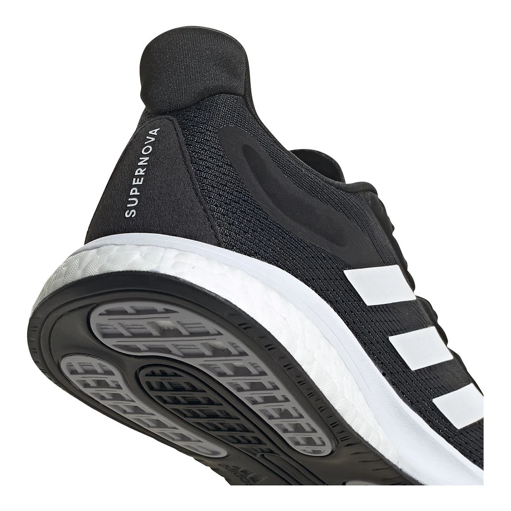 adidas Women's Supernova Breathable Mesh Running Shoes