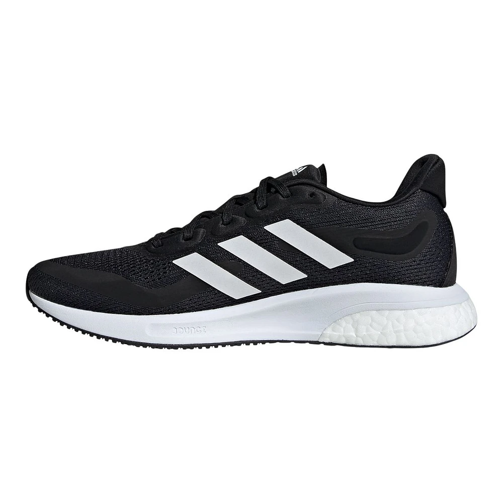 adidas Women's Supernova Breathable Mesh Running Shoes