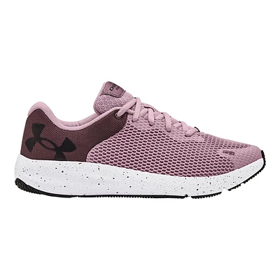 Under Armour Women's Charged Pursuit Speckle Running Shoes, Lightweight