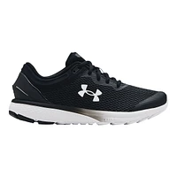 Under Armour Women's Charged Escape 3 Big Logo Lightweight Breathable Running Shoes