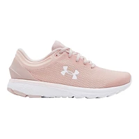 Under Armour Women's Charged Escape 3 Big Logo Lightweight Breathable Running Shoes