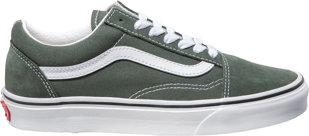 Vans Women's Old Skool Skate Shoes, Sneakers, Low Top, Slip On, Breathable