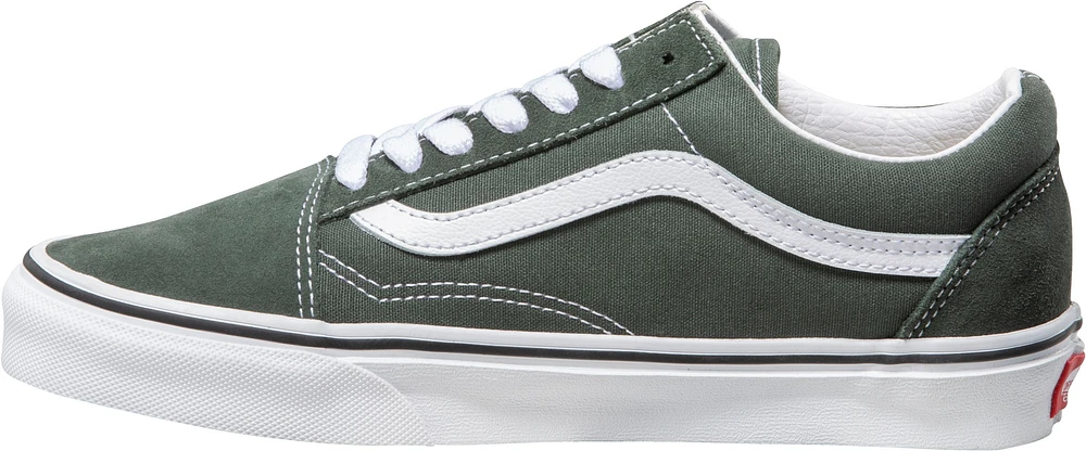 Vans Women's Old Skool Skate Shoes, Sneakers, Low Top, Slip On, Breathable