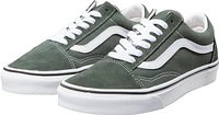 Vans Women's Old Skool Skate Shoes, Sneakers, Low Top, Slip On, Breathable