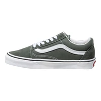 Vans Women's Old Skool Skate Shoes, Sneakers, Low Top, Slip On, Breathable