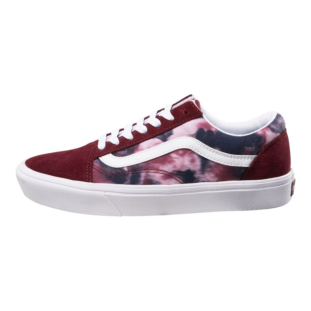 Vans Women's Old Skool Skate Shoes, Sneakers, Low Top, Slip On, Breathable