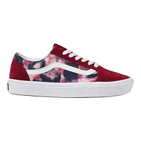 Vans Women's Old Skool Skate Shoes, Sneakers, Low Top, Slip On, Breathable