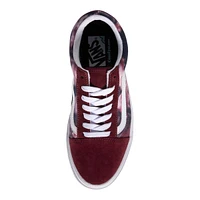 Vans Women's Old Skool Skate Shoes, Sneakers, Low Top, Slip On, Breathable