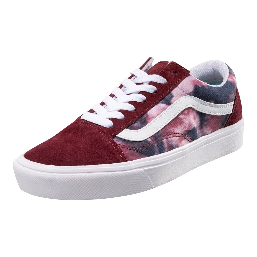 Vans Women's Old Skool Skate Shoes, Sneakers, Low Top, Slip On, Breathable