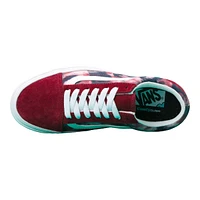 Vans Women's Old Skool Skate Shoes, Sneakers, Low Top, Slip On, Breathable