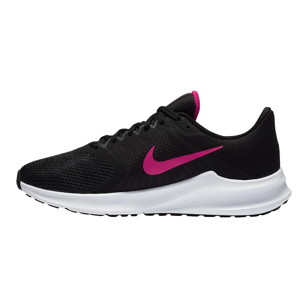 Nike Women's Downshifter 11 Running Shoes, Wide Width, Lightweight, Comfortable