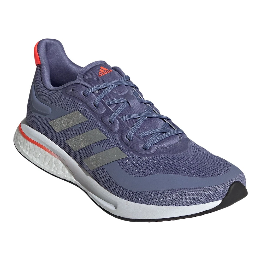 adidas Women's Supernova Breathable Mesh Running Shoes