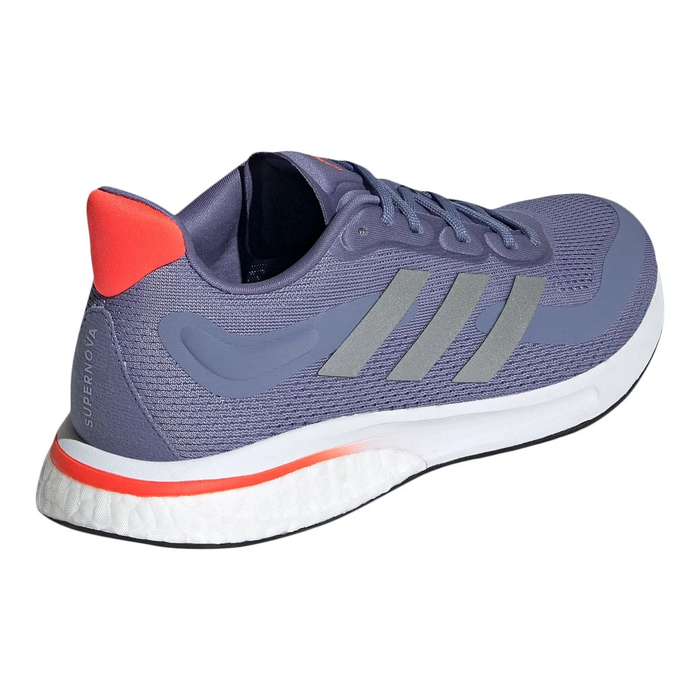 adidas Women's Supernova Breathable Mesh Running Shoes