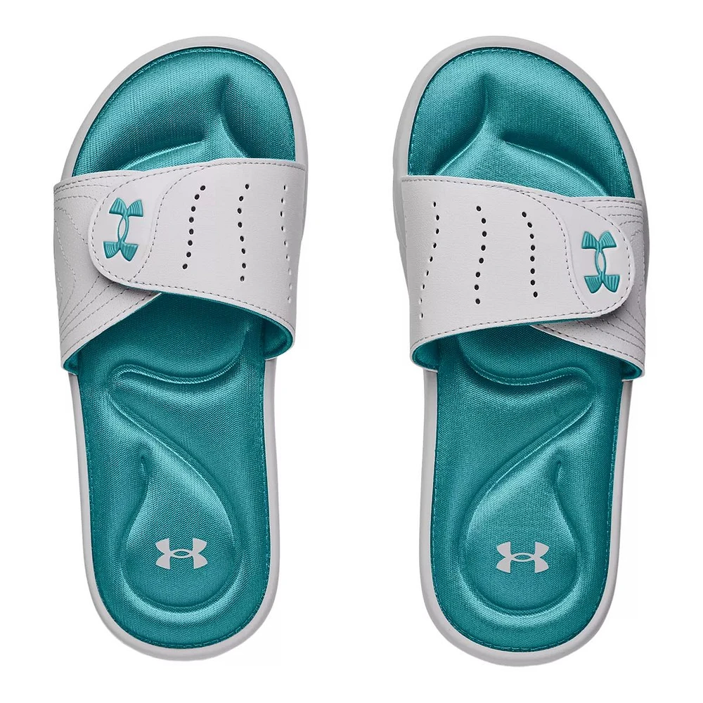 Under Armour Women's Ignite Sports Slides