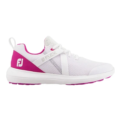 Footjoy Women's Flex  Golf Shoes, Spikeless