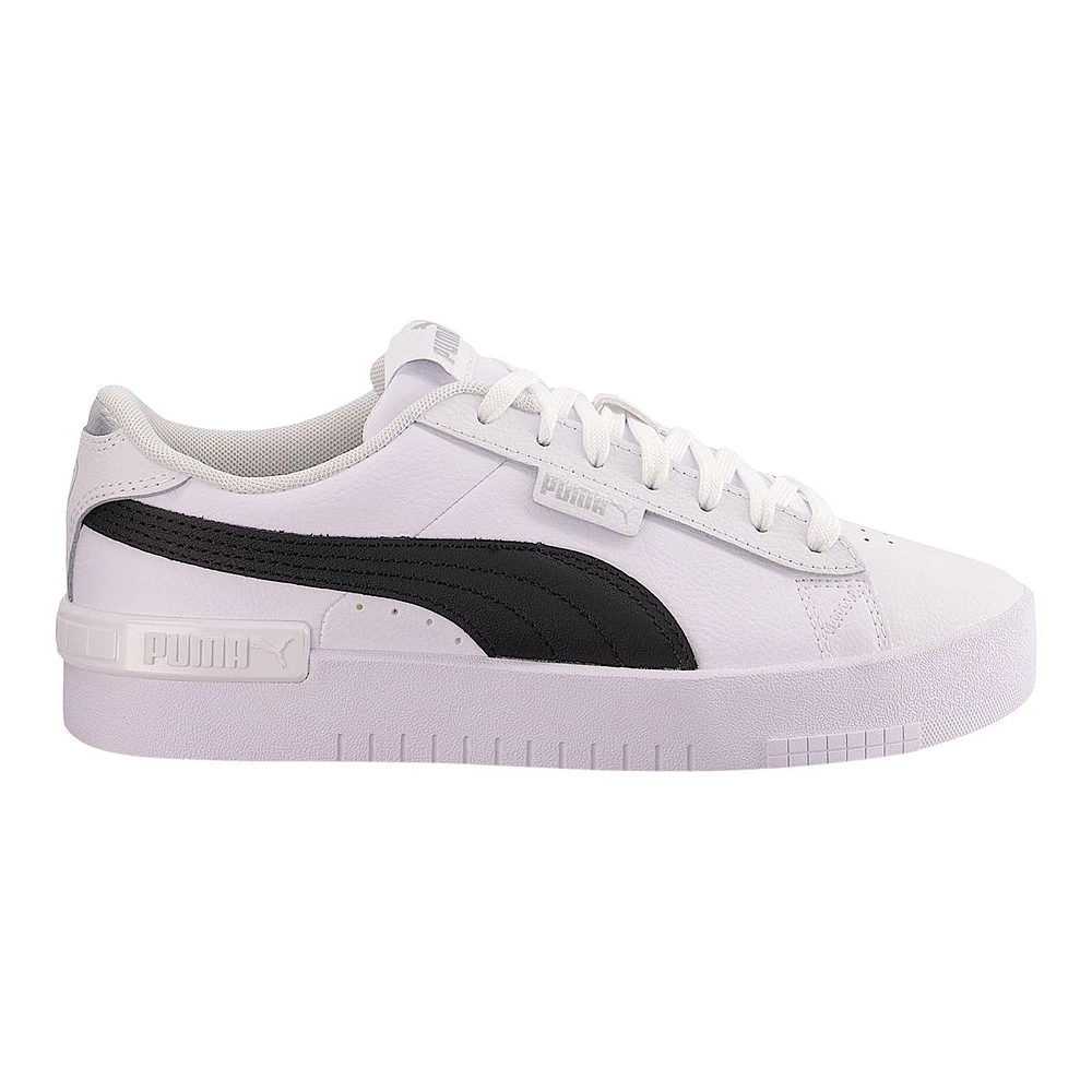 PUMA Women's Jada Shoes, Sneakers, Low Top, Tennis