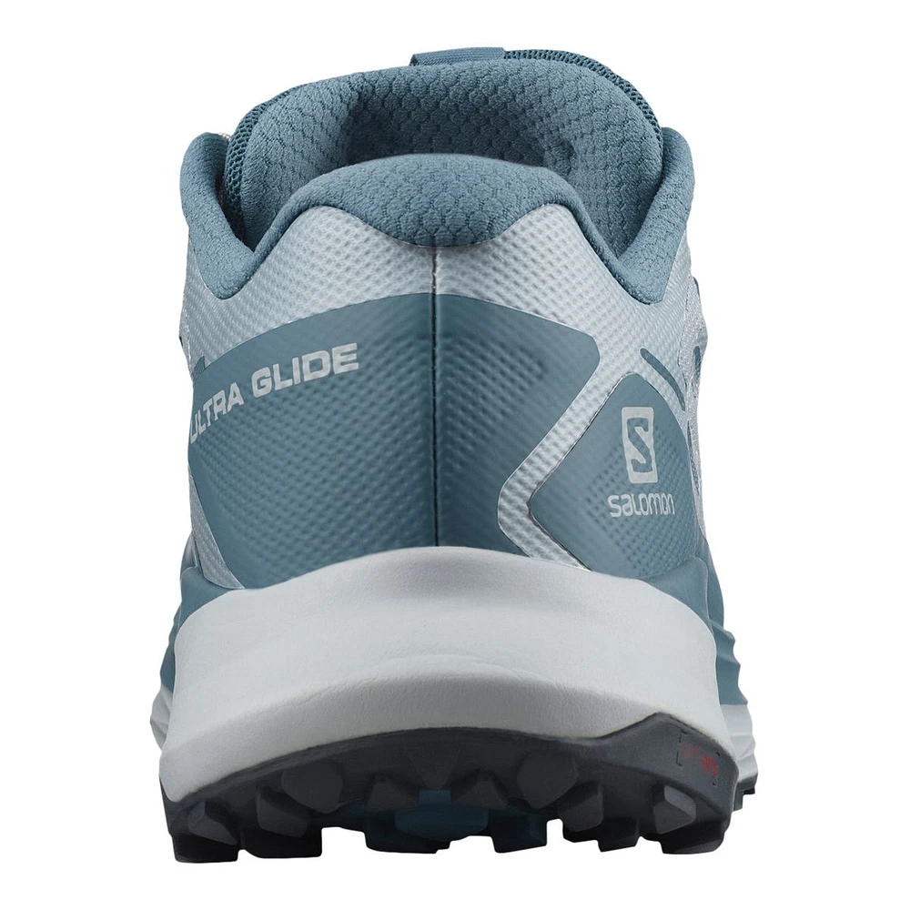 Salomon Women's Ultra Glide Comfortable Lightweight Trail Running Shoes