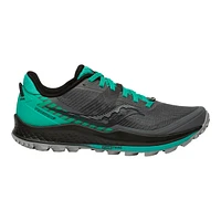 Saucony Women's Peregrine 11 Non-Slip Lightweight Trail Running Shoes