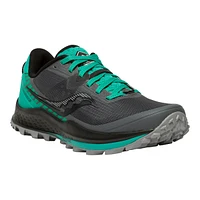 Saucony Women's Peregrine 11 Non-Slip Lightweight Trail Running Shoes