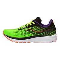 Saucony Women's Ride 14 Running Shoes, Breathable, Tennis