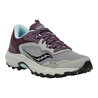 Saucony Women's Excursion TR15 Trail Running Shoes, Mid-Cut, Hiking, Training, Cushioned