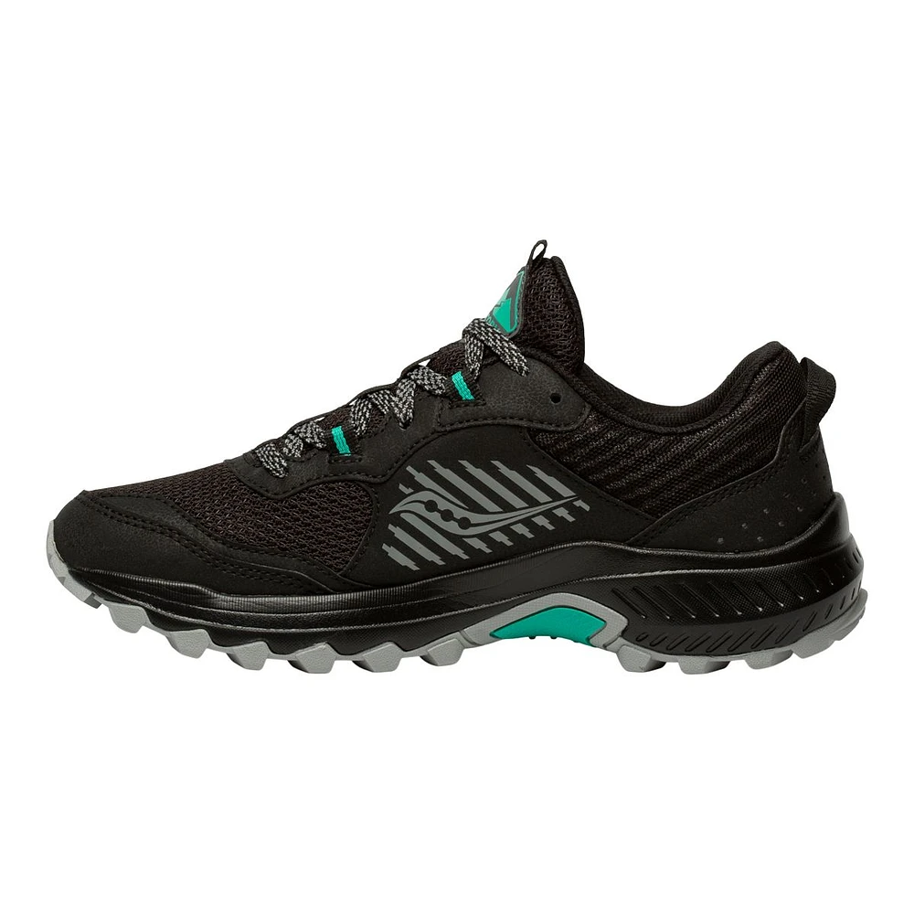 Saucony Women's Excursion TR15 Gore-Tex Trail Running Shoes