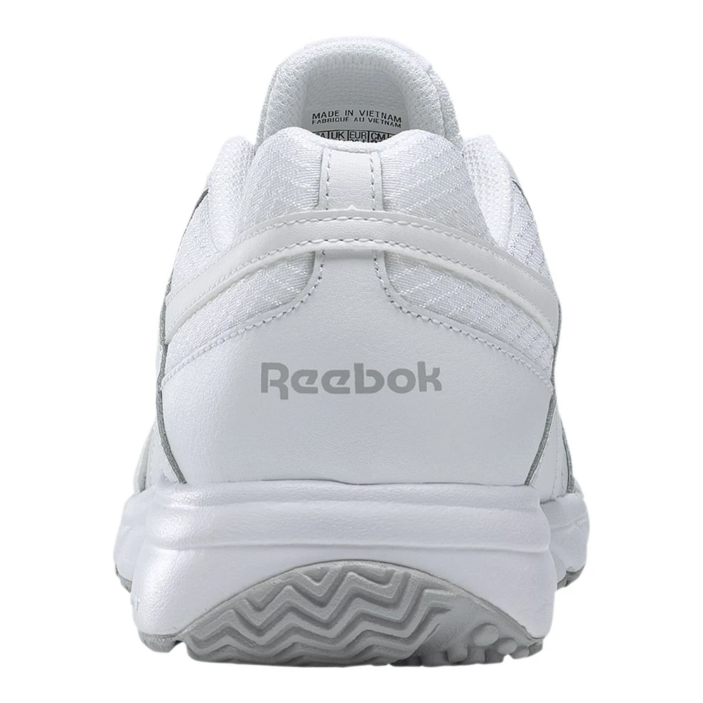 Reebok Women's Work N Cushion 4.0 Shoes, Walking, Work, Cushioned, Non Slip