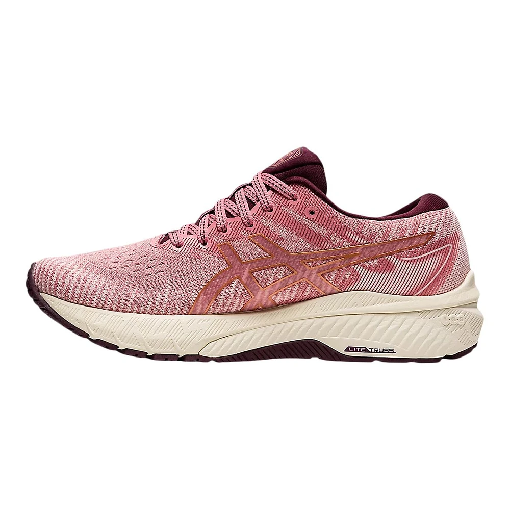 ASICS Women's GT-2000 10 Lightweight Knit Running Shoes