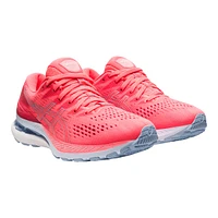 ASICS Women's Gel-Kayano 28 Lightweight Mesh Running Shoes