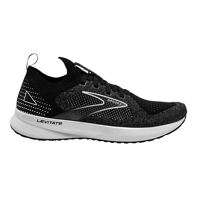 Brooks Women's Levitate Stealthfit 5 Running Shoes, Comfortable