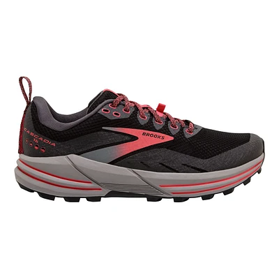 Brooks Women's Cascadia 16 Trail Running Shoes