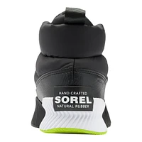 Sorel Women's Out 'N About III Puffy Zip Winter Boots