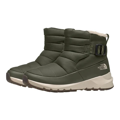 The North Face Women's ThermoBall™ Waterproof Insulated Pull-On Winter Boots