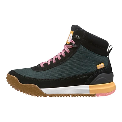 The North Face Women's Back-To-Berkeley III Boots, Winter, Waterproof