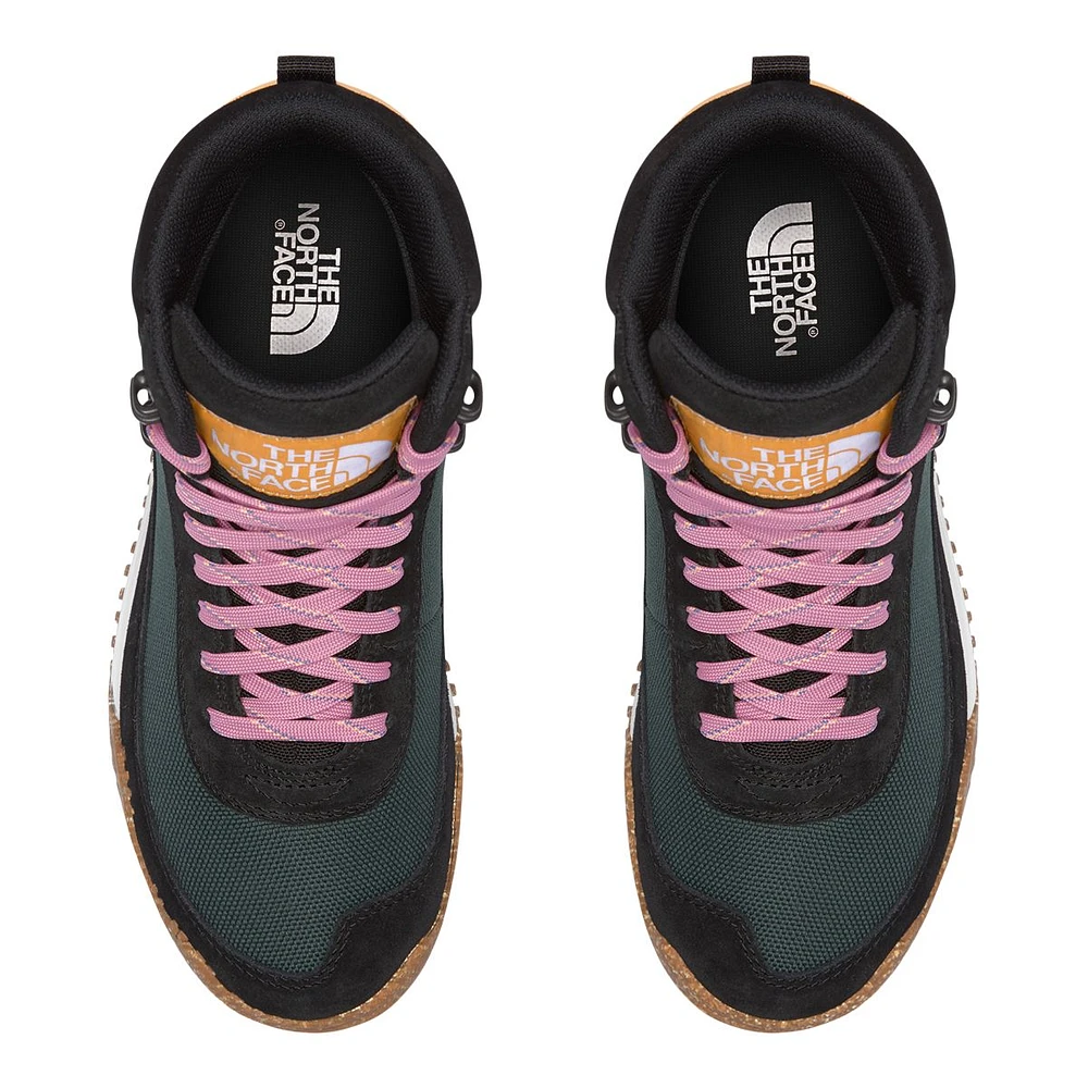 The North Face Women's Back-To-Berkeley III Boots, Winter, Waterproof