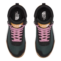 The North Face Women's Back-To-Berkeley III Boots, Winter, Waterproof